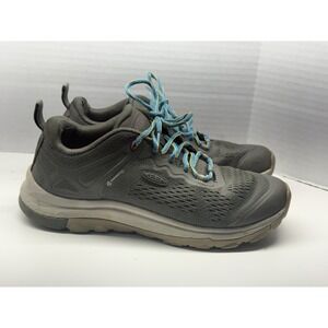 Keen Women's Sz 7 Terradora Speed Hiking Outdoor Shoes in Steel Grey/Ipanema